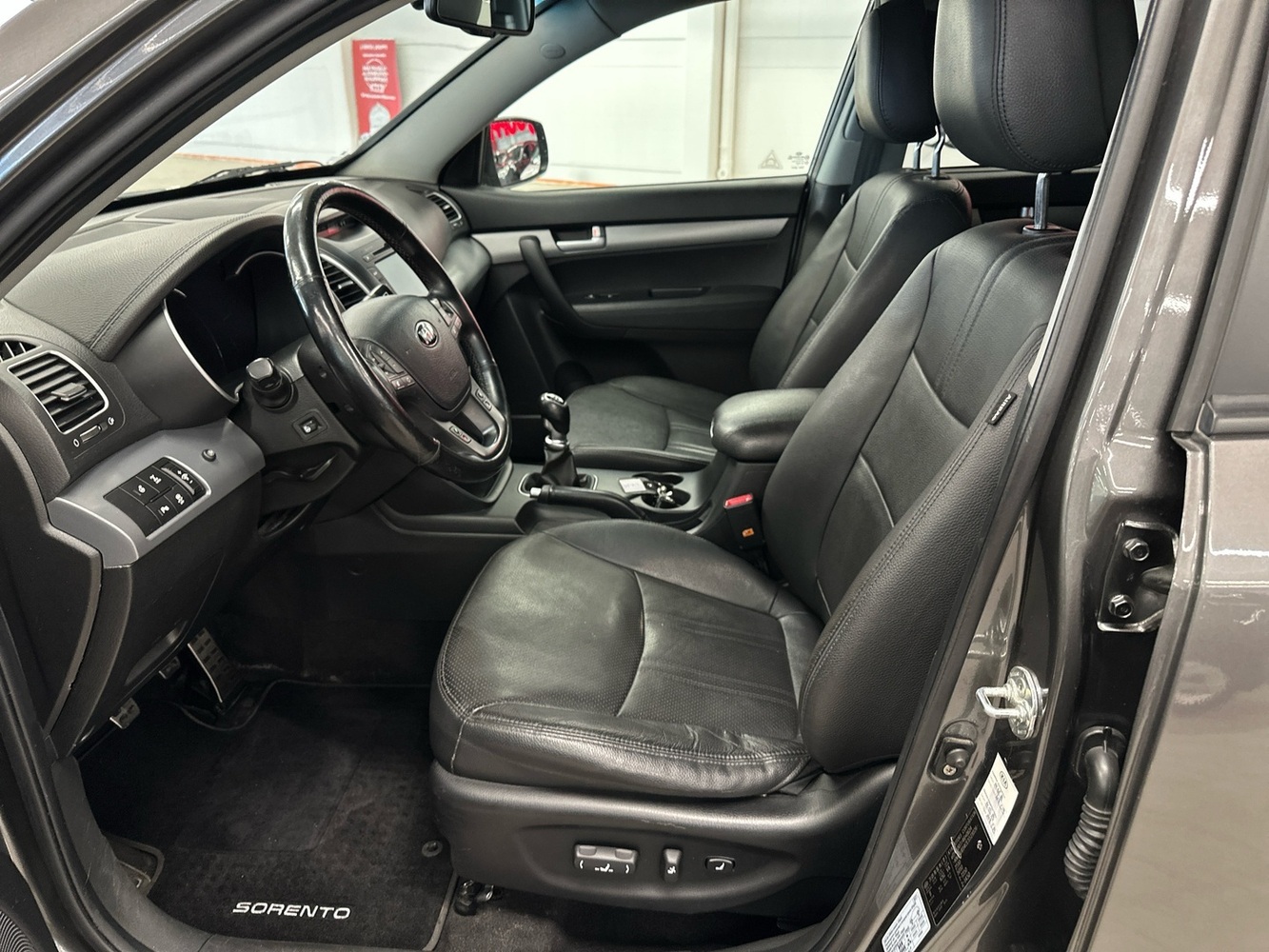 Kia Sorento vaihtoauto