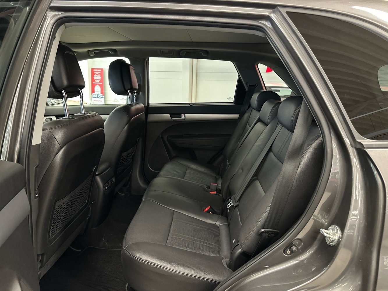 Kia Sorento vaihtoauto