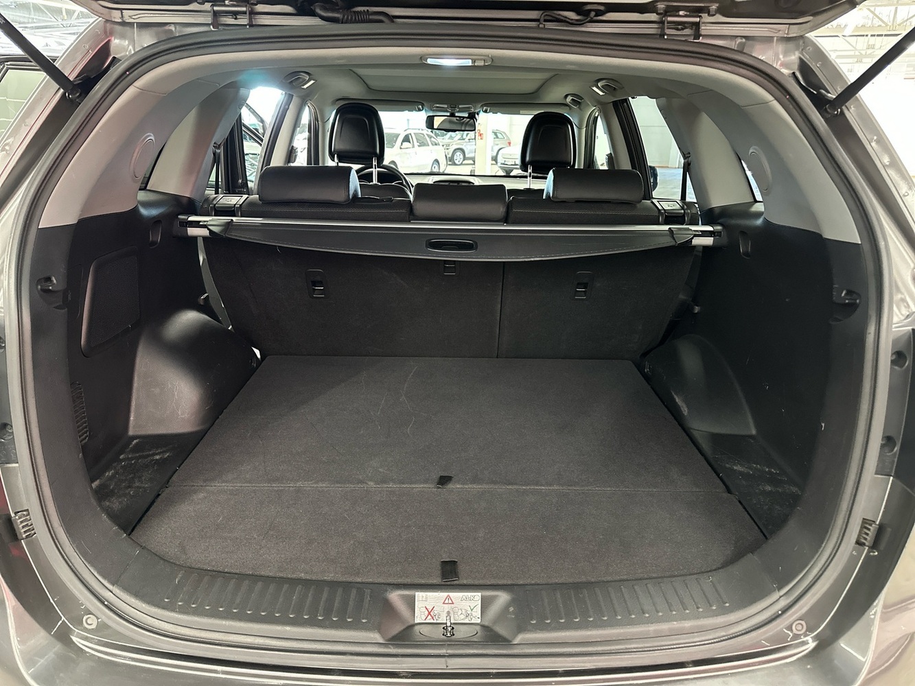 Kia Sorento vaihtoauto