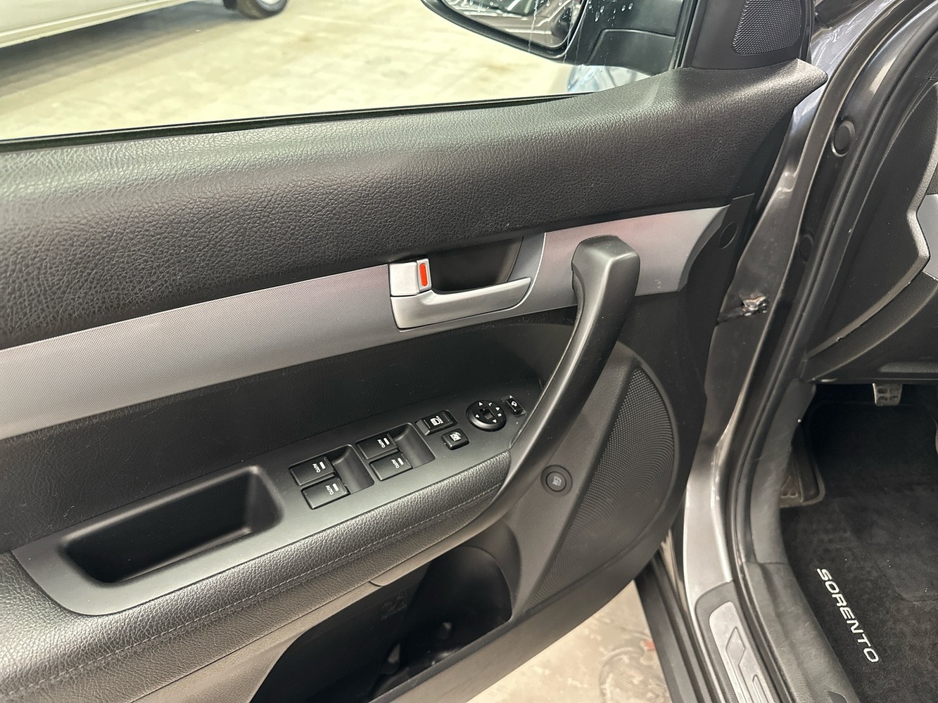 Kia Sorento vaihtoauto