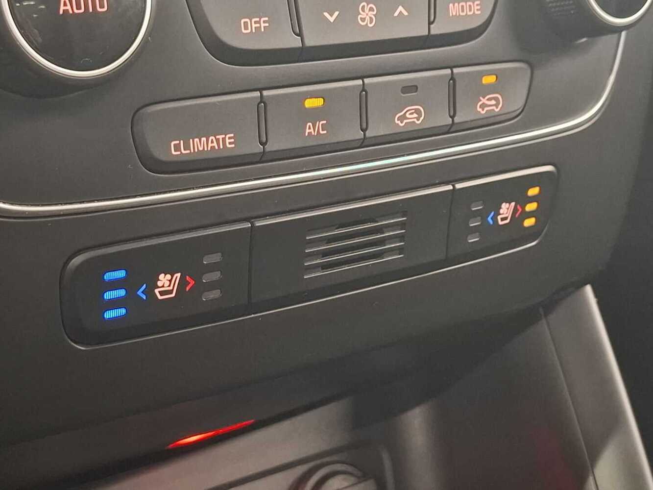 Kia Sorento vaihtoauto