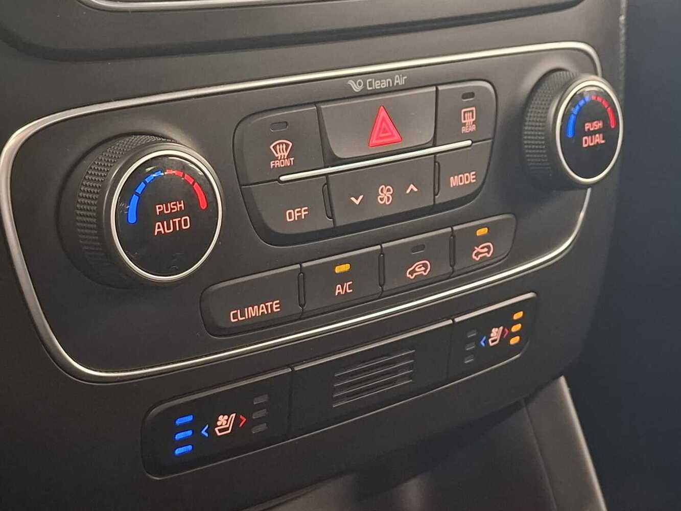Kia Sorento vaihtoauto