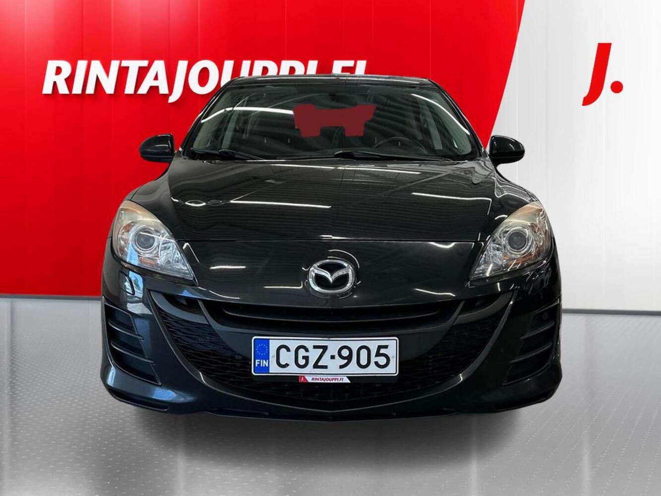 Mazda 3 vaihtoauto