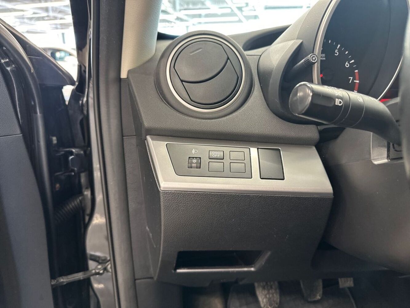 Mazda 3 vaihtoauto