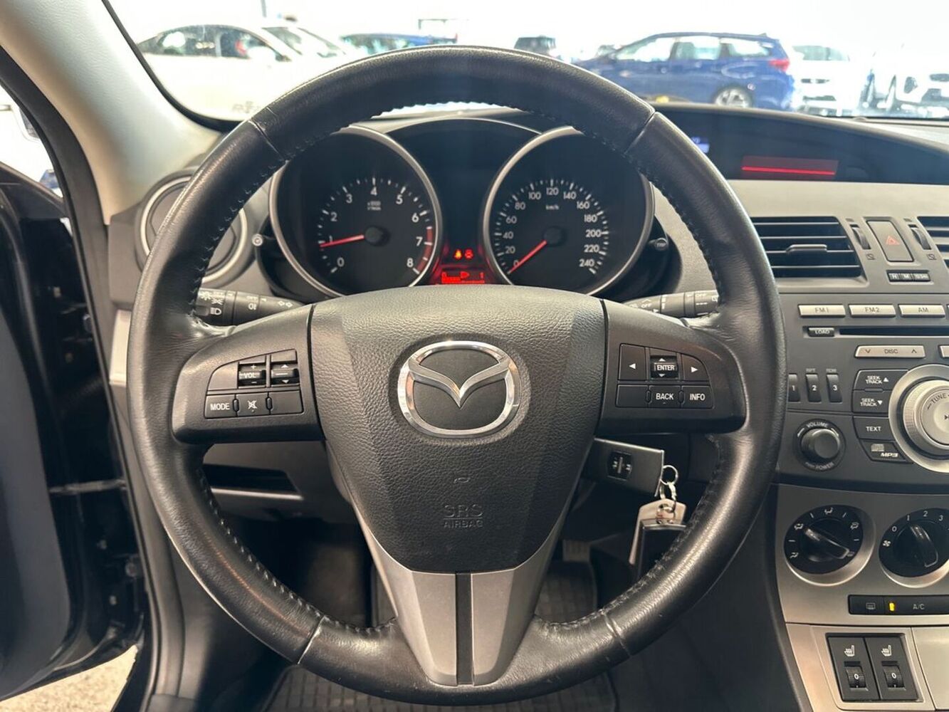 Mazda 3 vaihtoauto