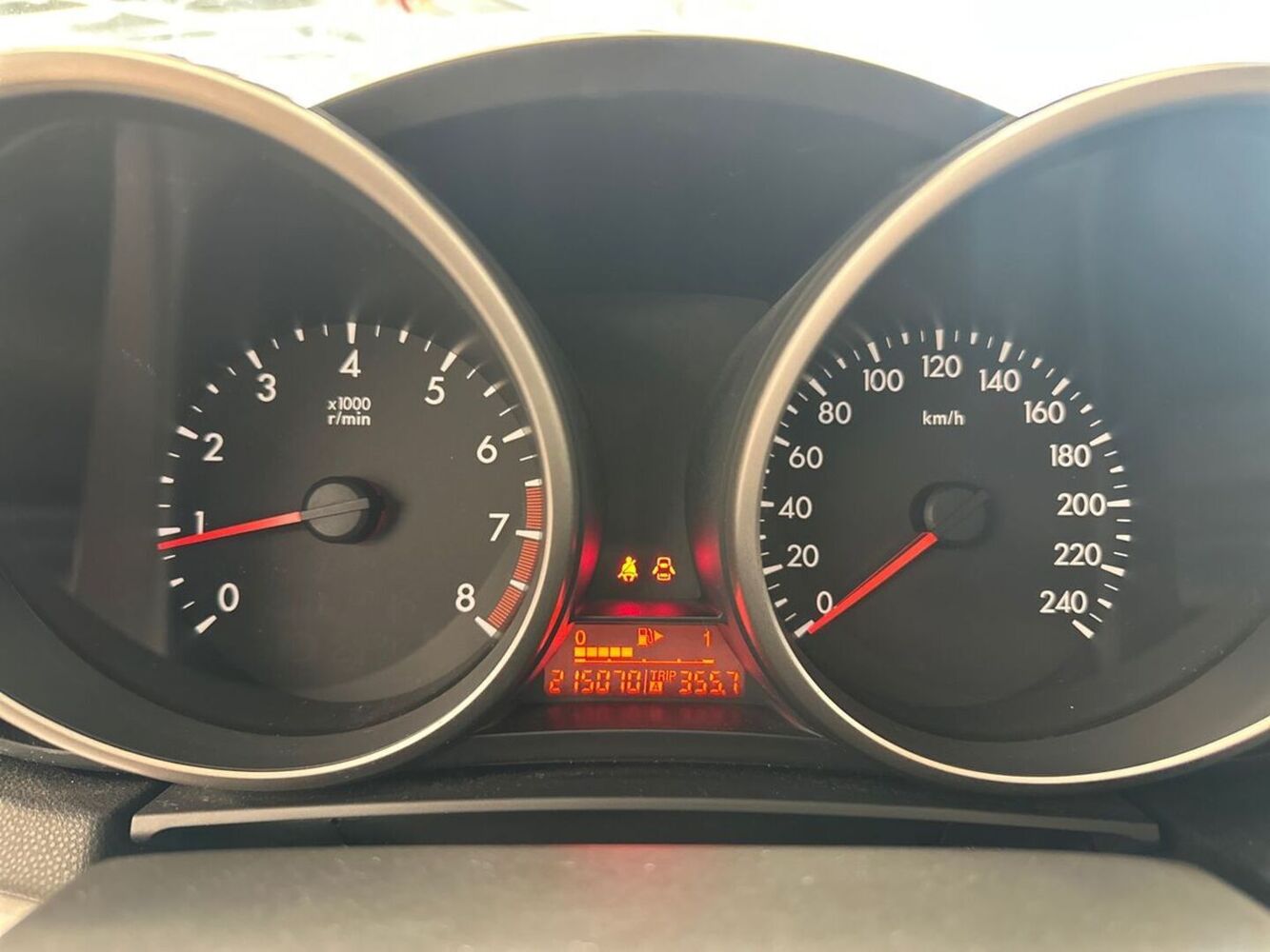 Mazda 3 vaihtoauto