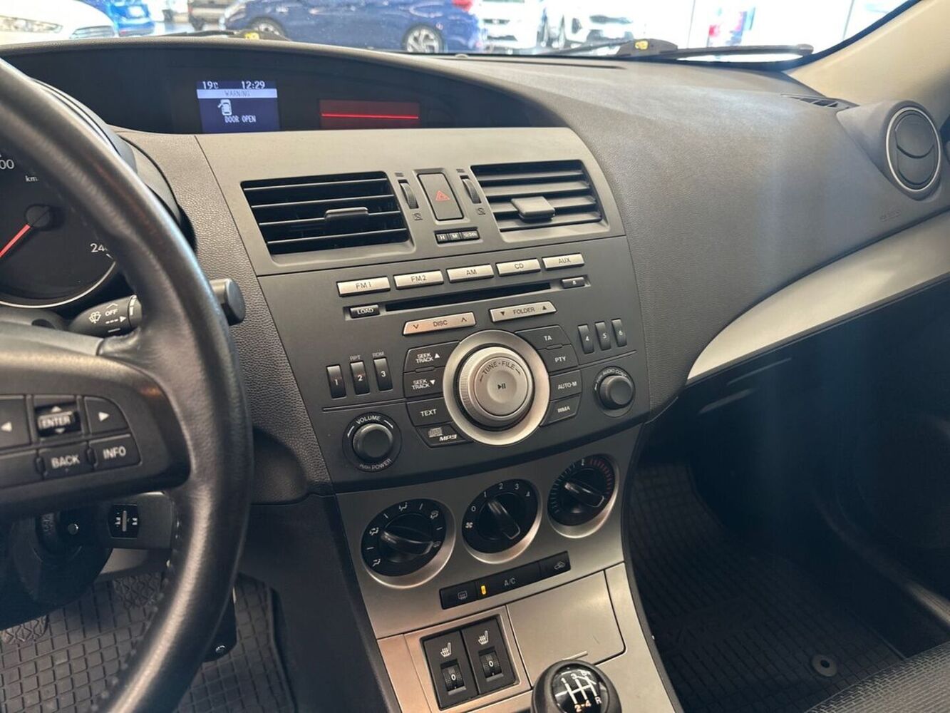 Mazda 3 vaihtoauto