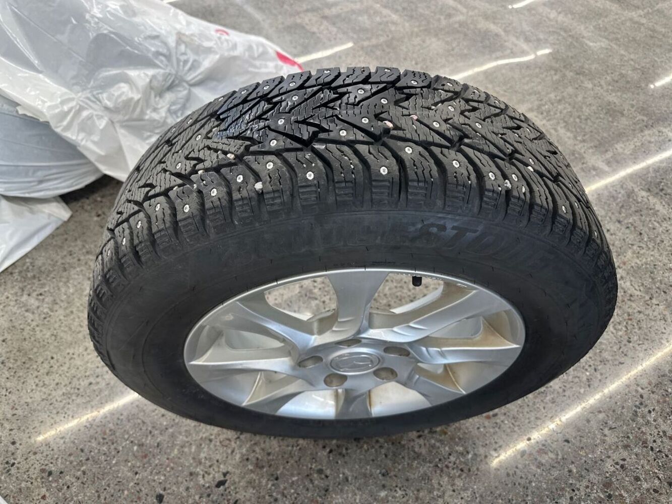 Mazda 3 vaihtoauto