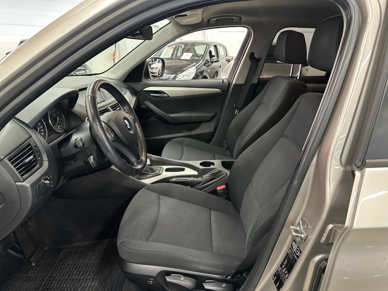BMW X1 vaihtoauto
