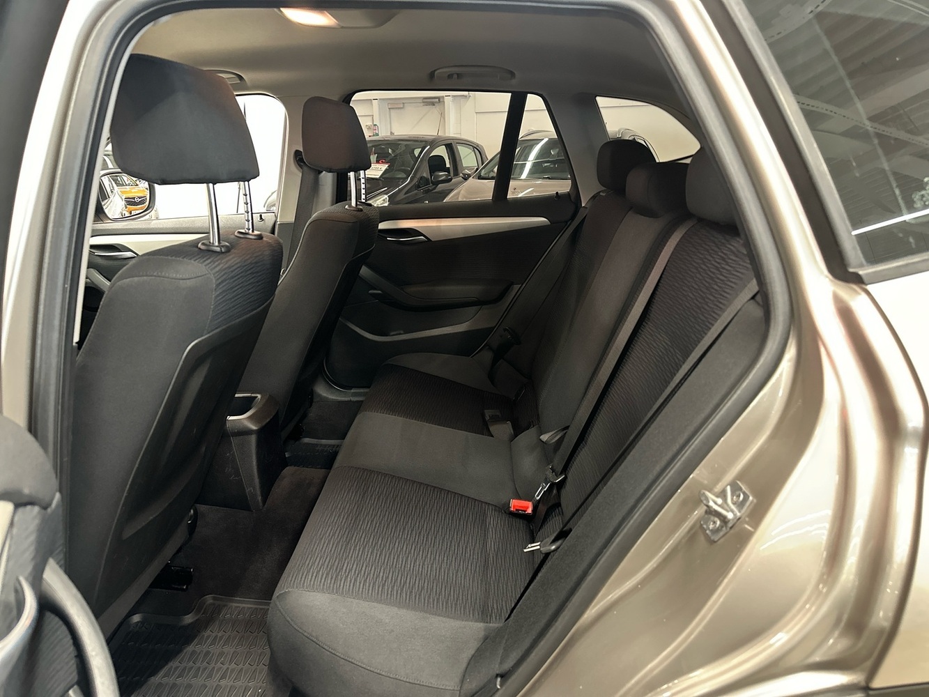 BMW X1 vaihtoauto