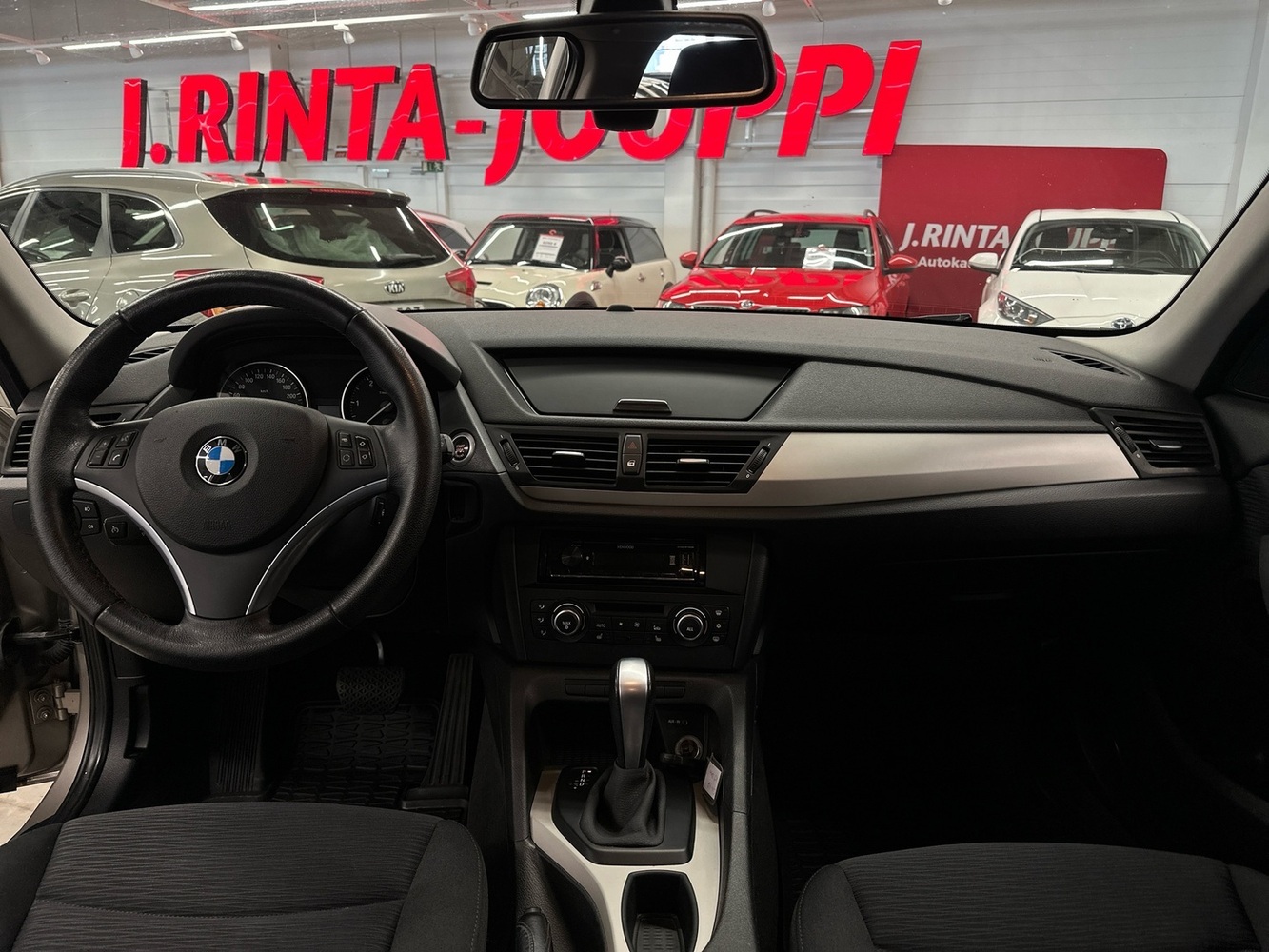 BMW X1 vaihtoauto