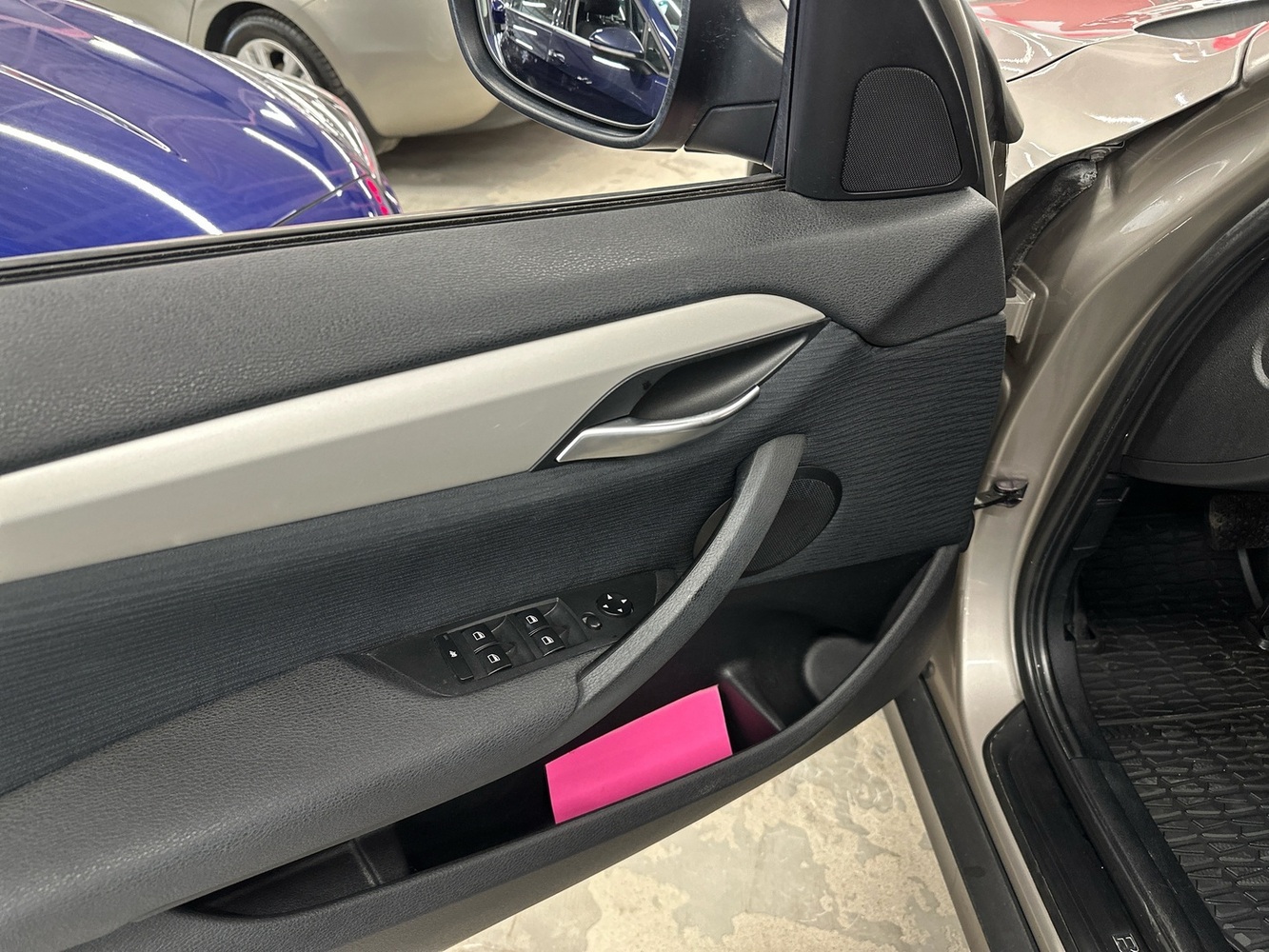 BMW X1 vaihtoauto