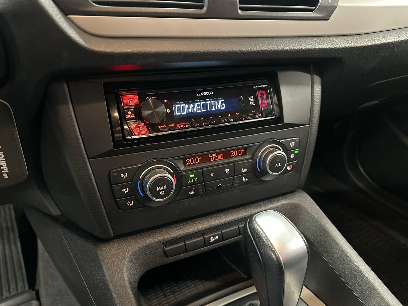 BMW X1 vaihtoauto