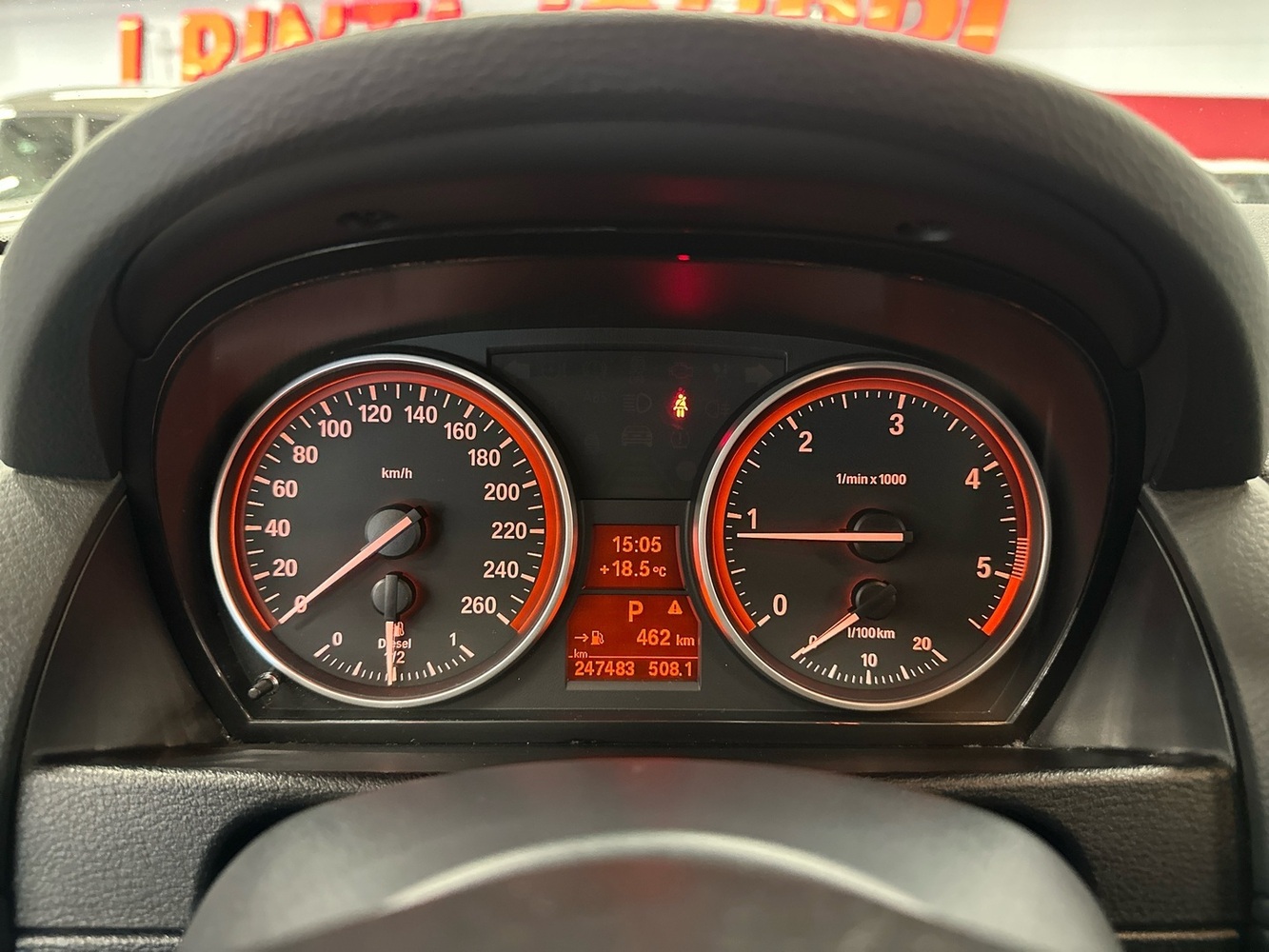 BMW X1 vaihtoauto