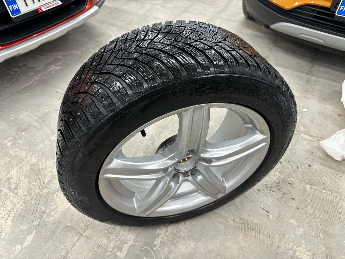 BMW X1 vaihtoauto