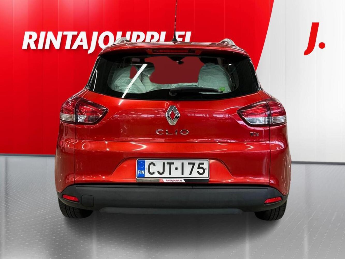 Renault Clio vaihtoauto