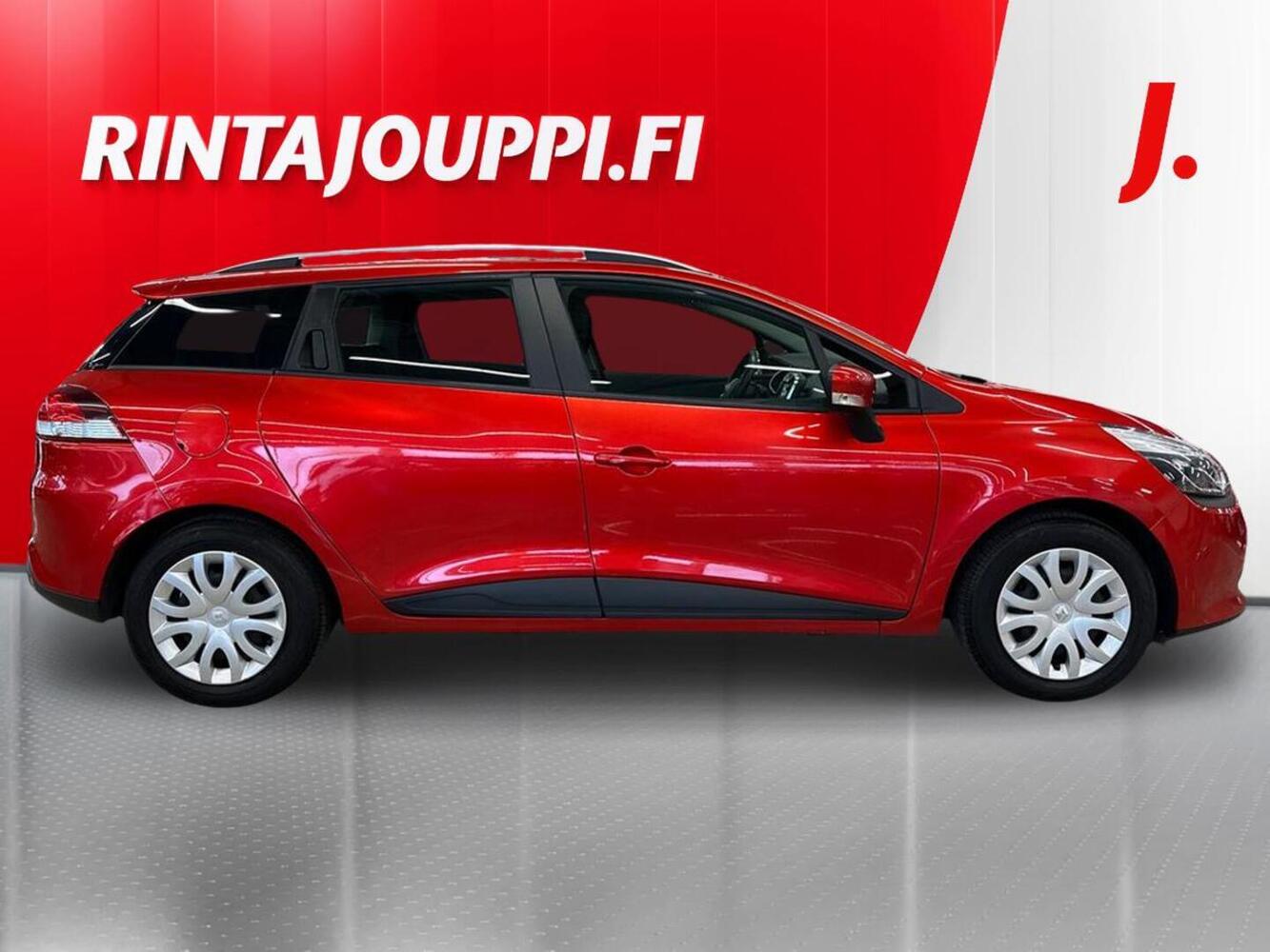 Renault Clio vaihtoauto