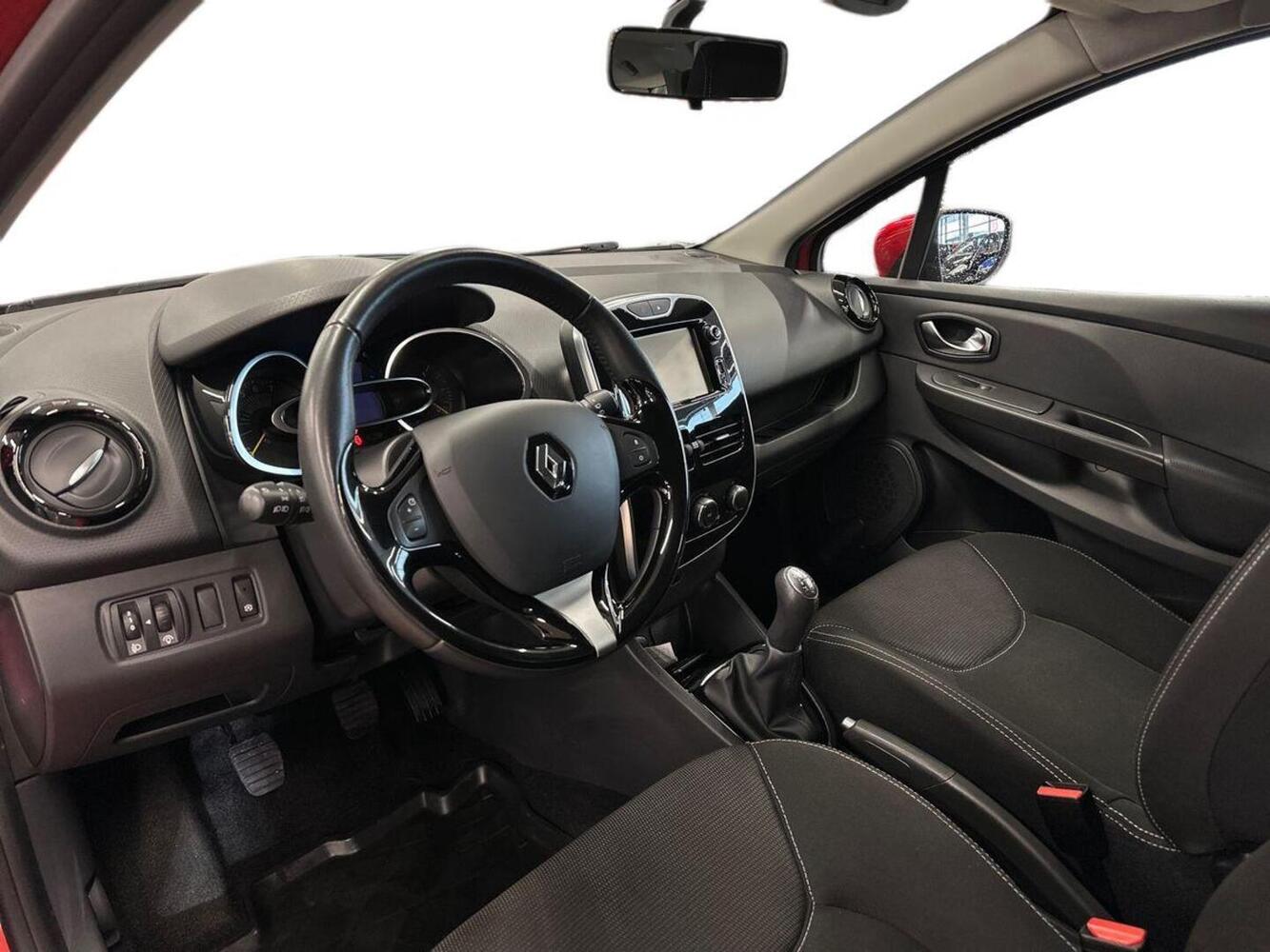 Renault Clio vaihtoauto