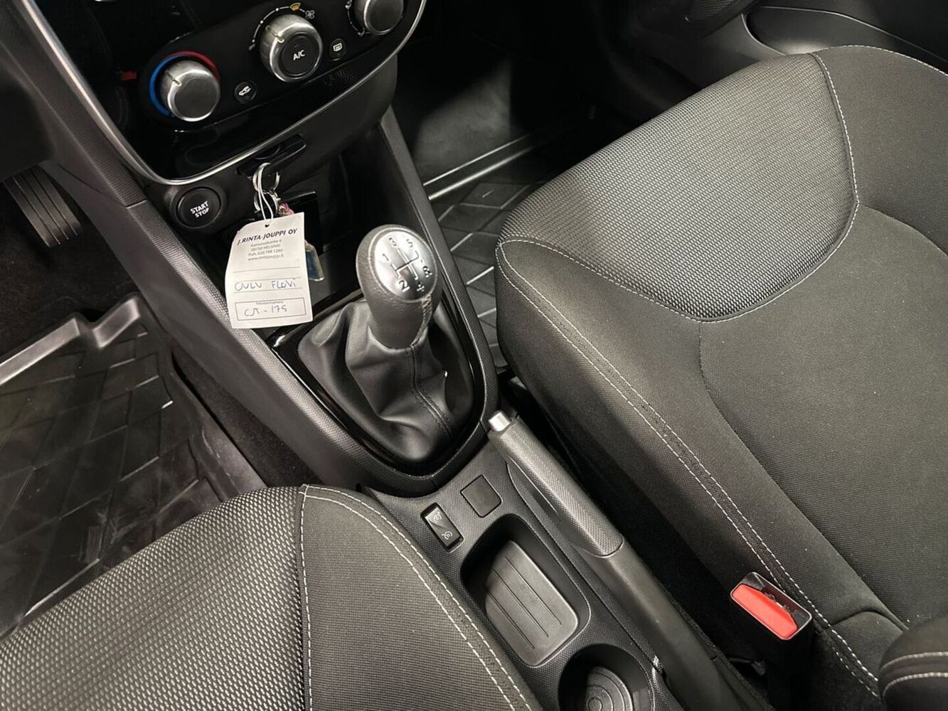 Renault Clio vaihtoauto