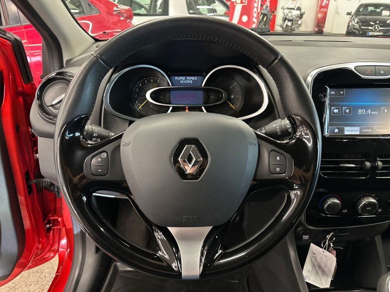Renault Clio vaihtoauto