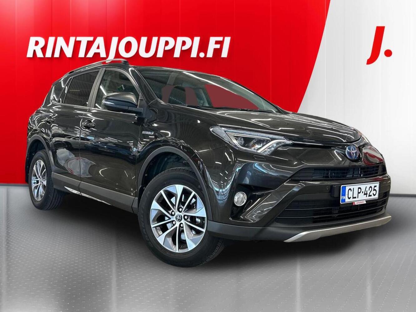Toyota RAV4 vaihtoauto