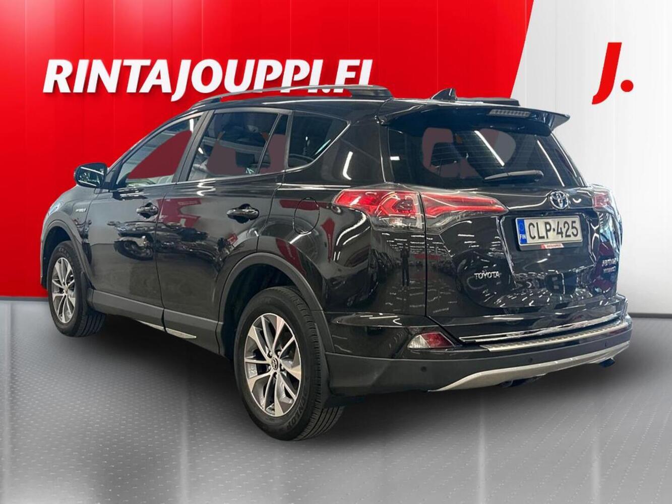 Toyota RAV4 vaihtoauto