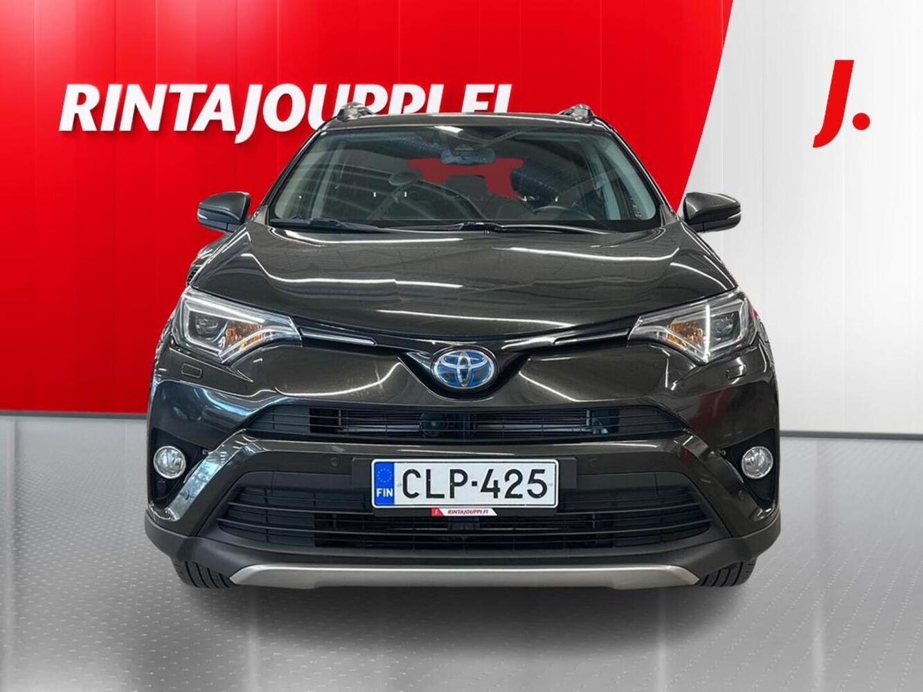 Toyota RAV4 vaihtoauto