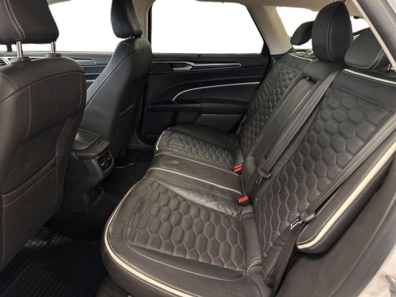 Ford Mondeo vaihtoauto