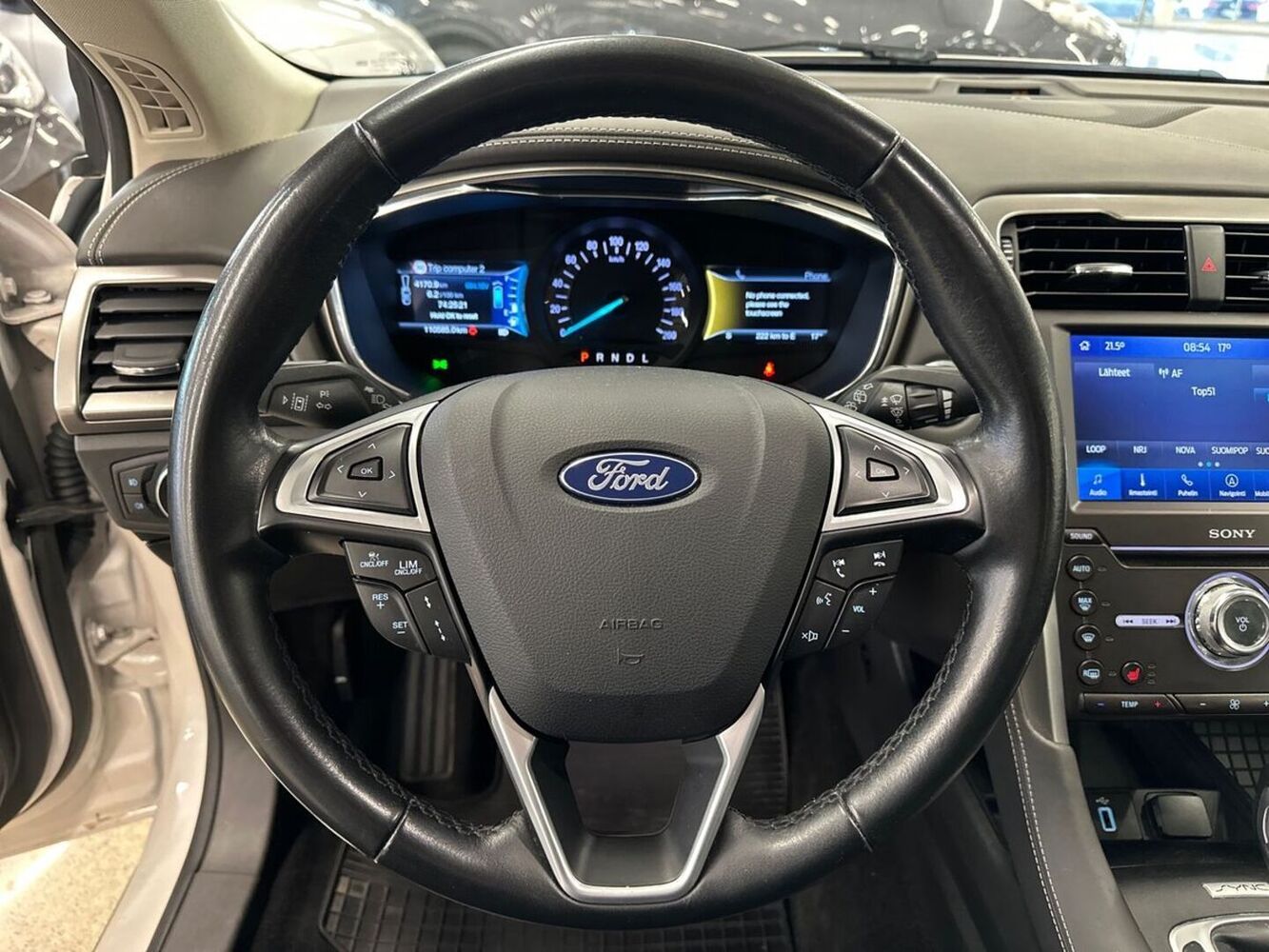 Ford Mondeo vaihtoauto