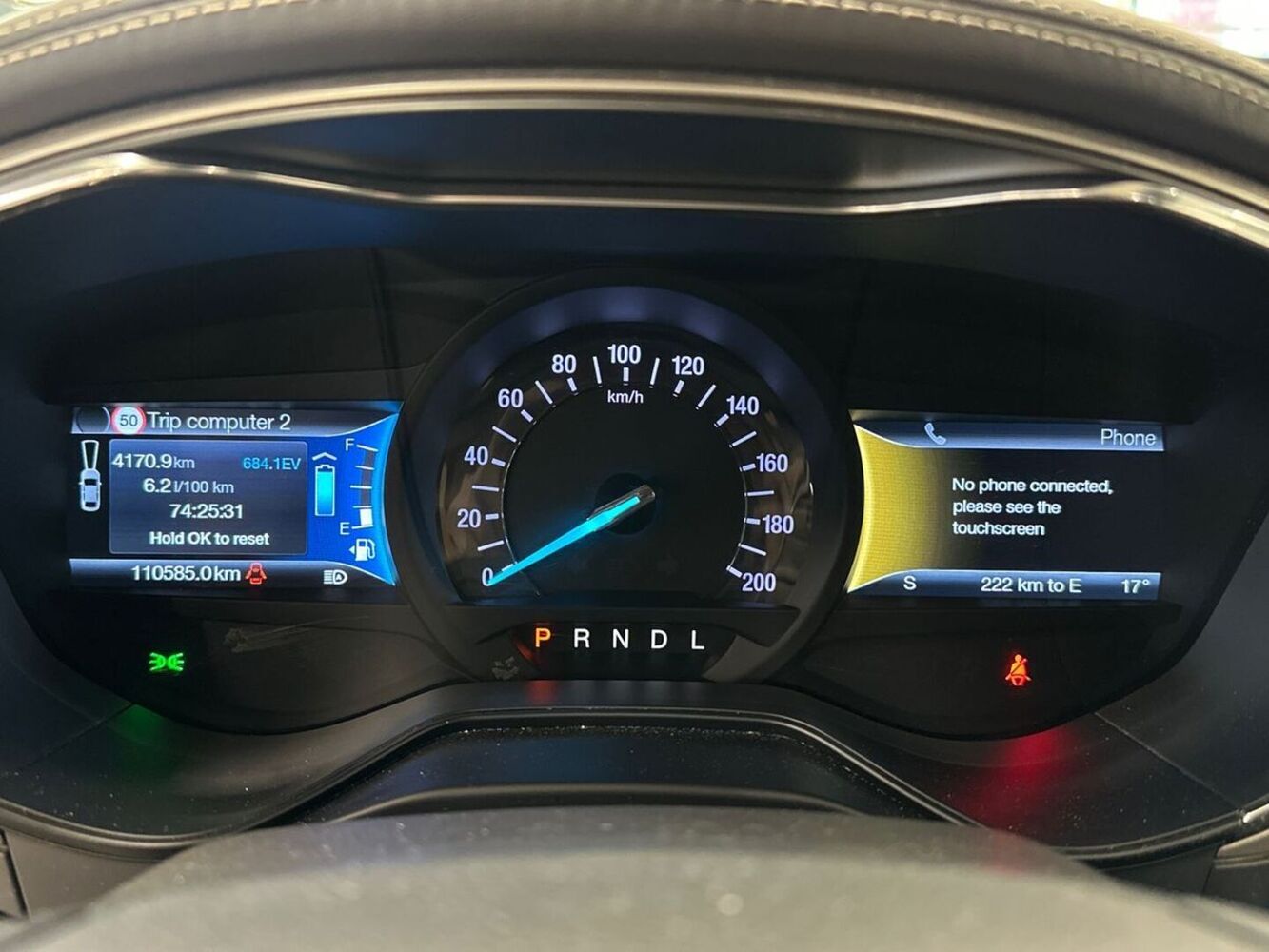 Ford Mondeo vaihtoauto