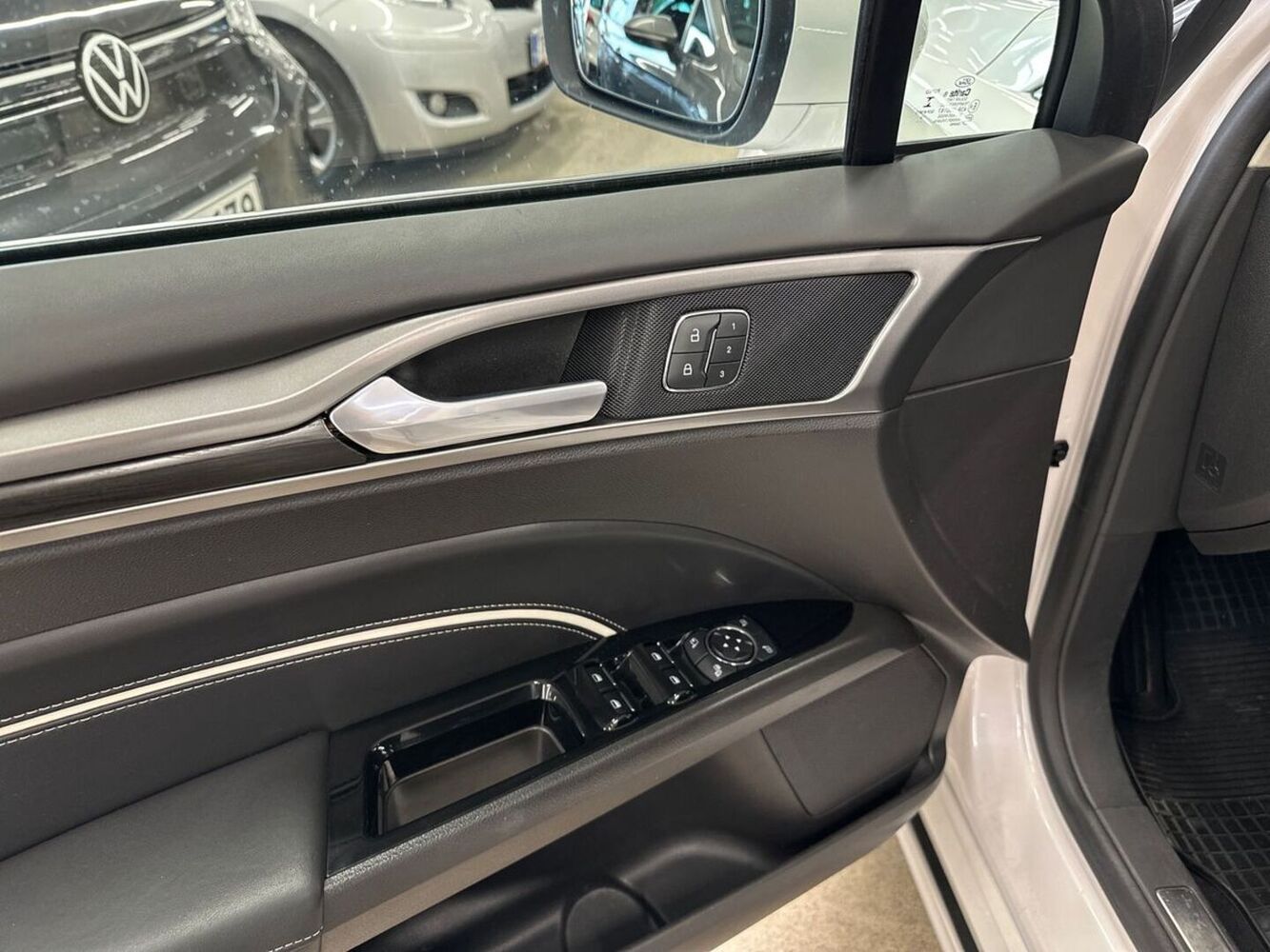 Ford Mondeo vaihtoauto