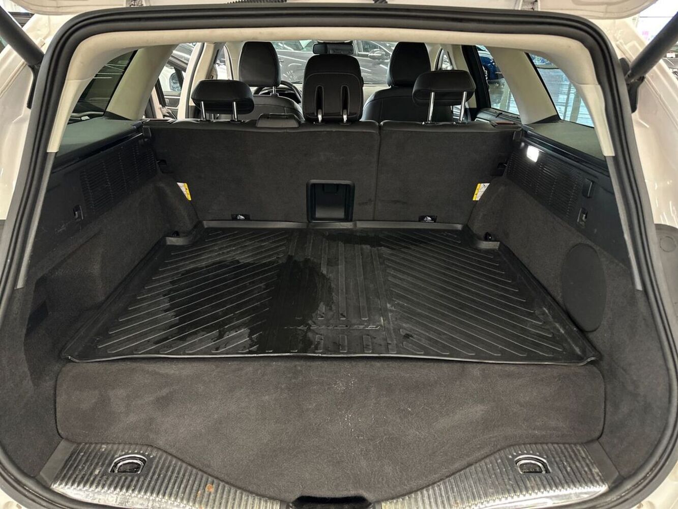 Ford Mondeo vaihtoauto