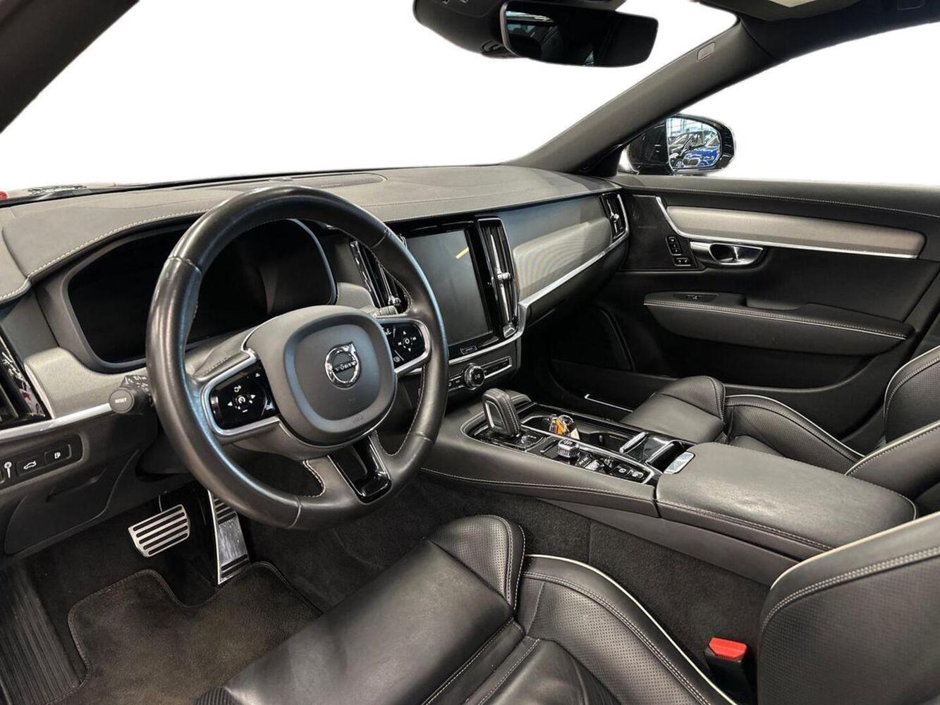 Volvo S90 vaihtoauto