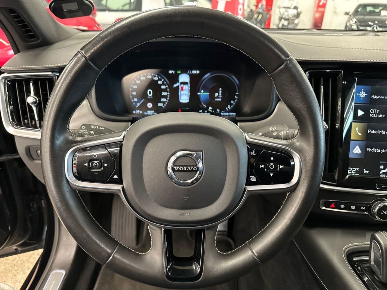 Volvo S90 vaihtoauto