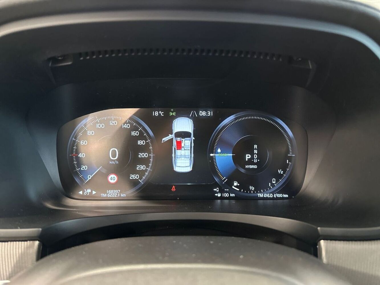 Volvo S90 vaihtoauto