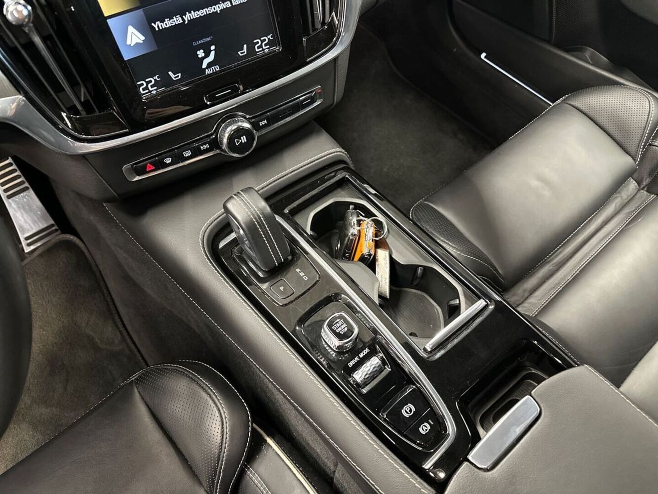 Volvo S90 vaihtoauto