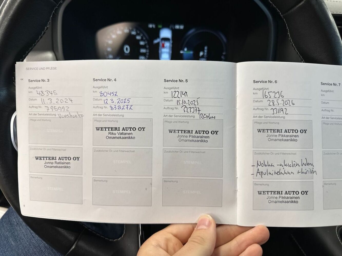 Volvo S90 vaihtoauto