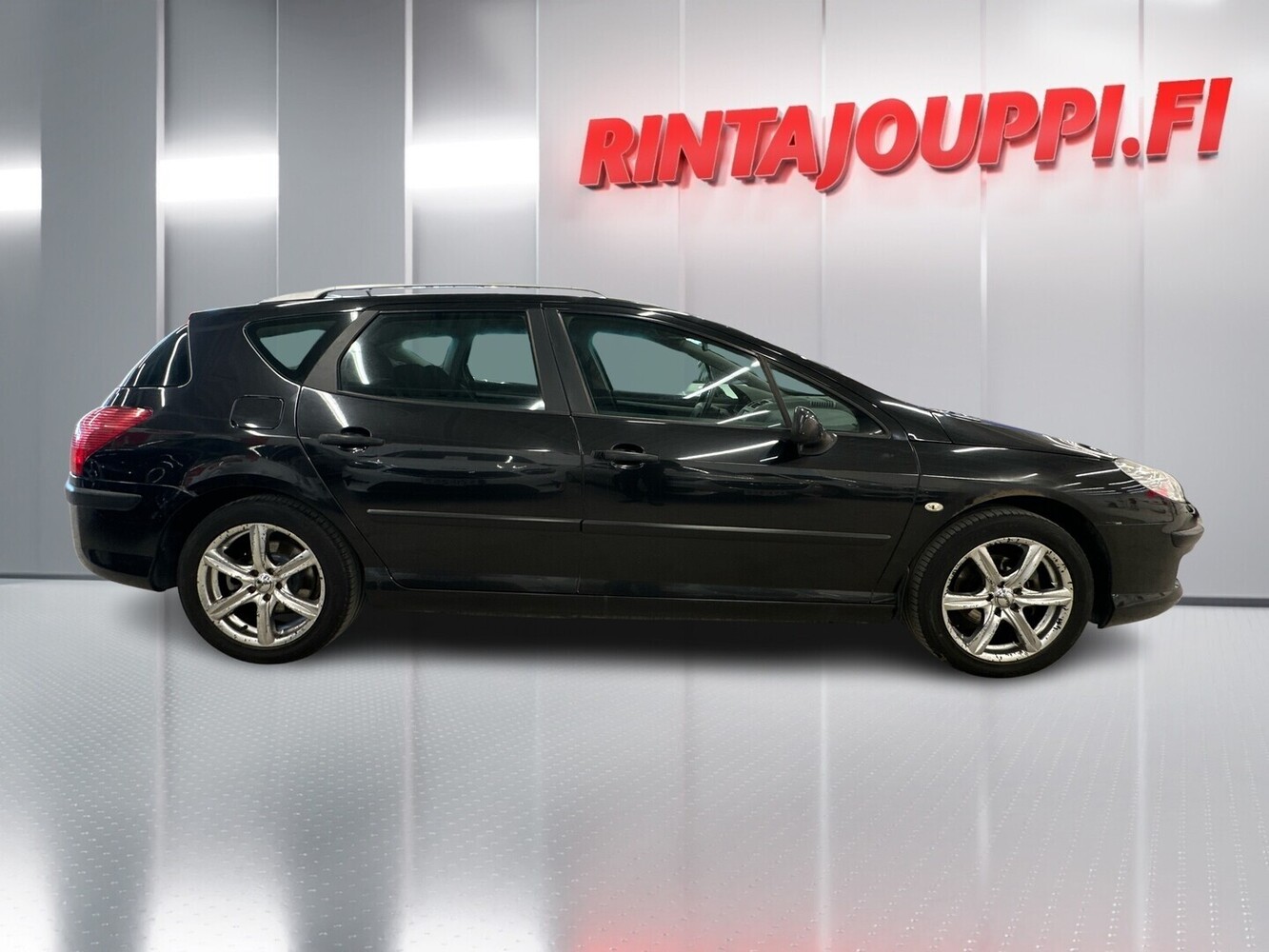 Peugeot 407 vaihtoauto