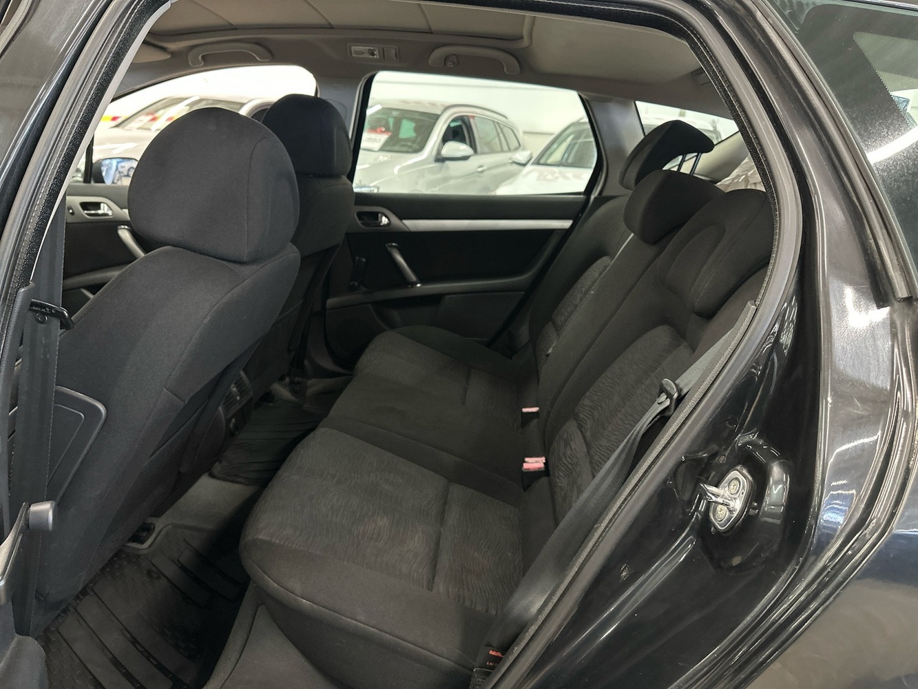 Peugeot 407 vaihtoauto