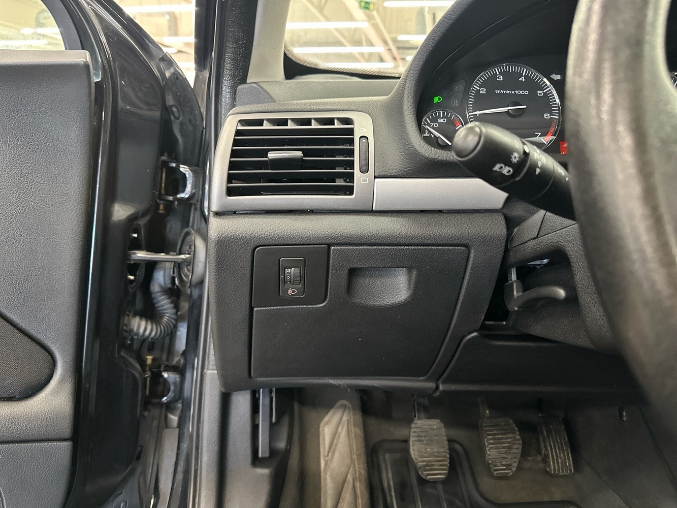 Peugeot 407 vaihtoauto