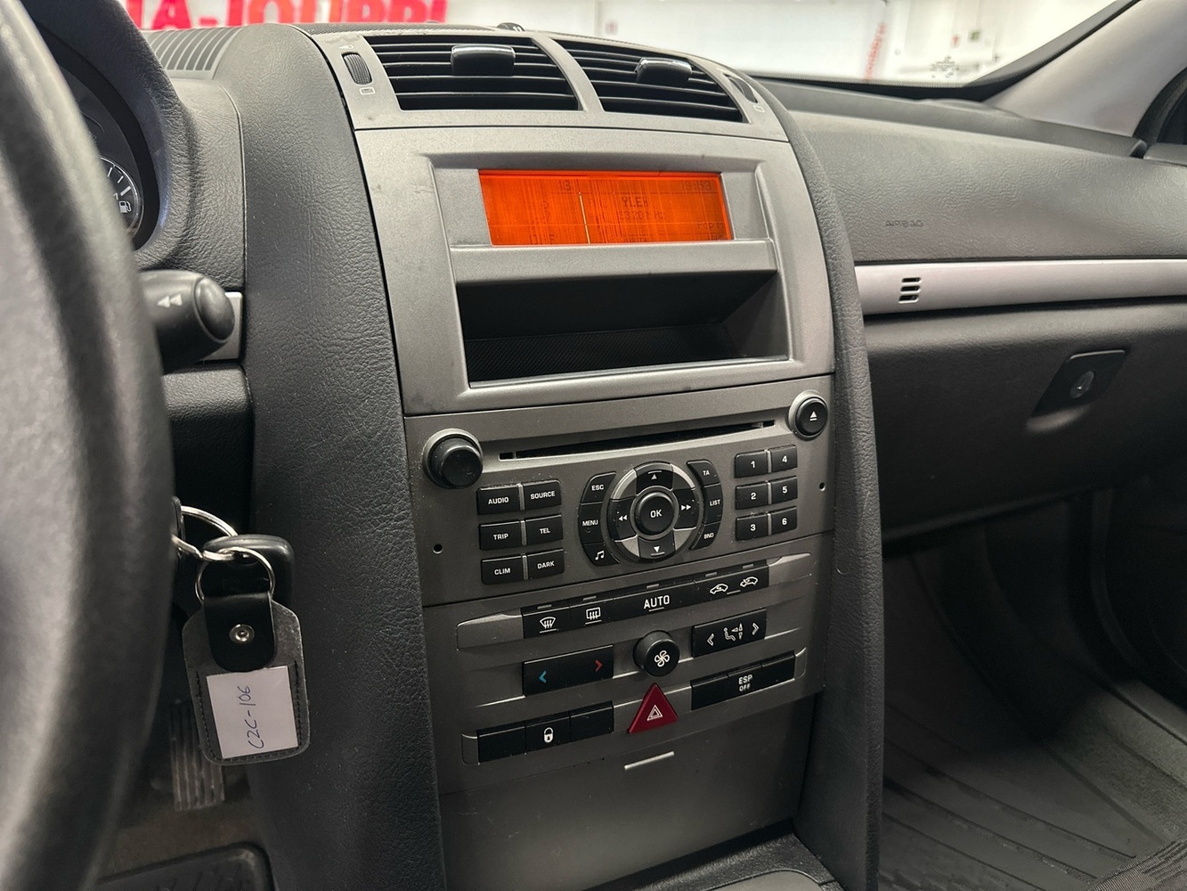 Peugeot 407 vaihtoauto