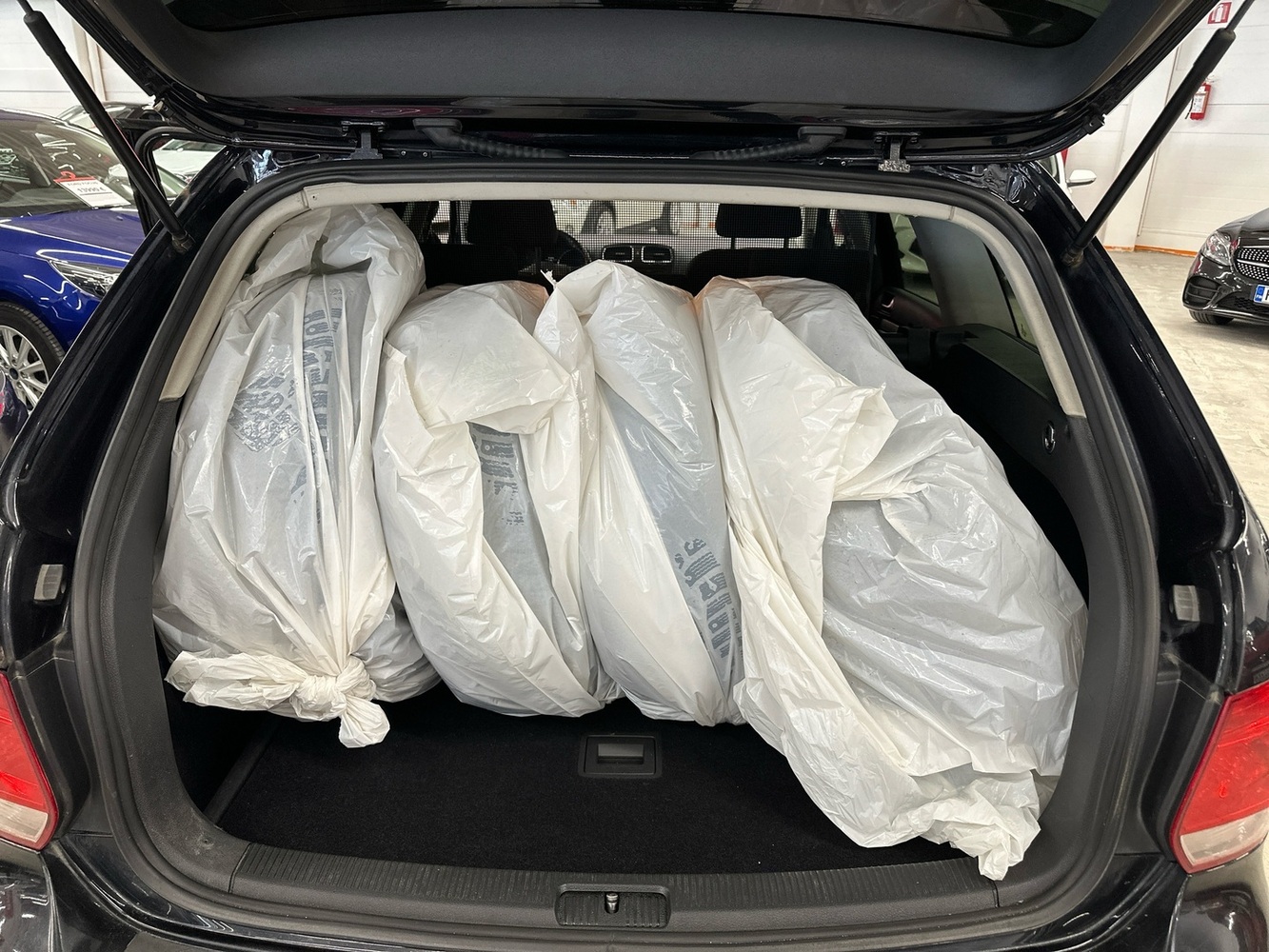 Volkswagen Golf vaihtoauto