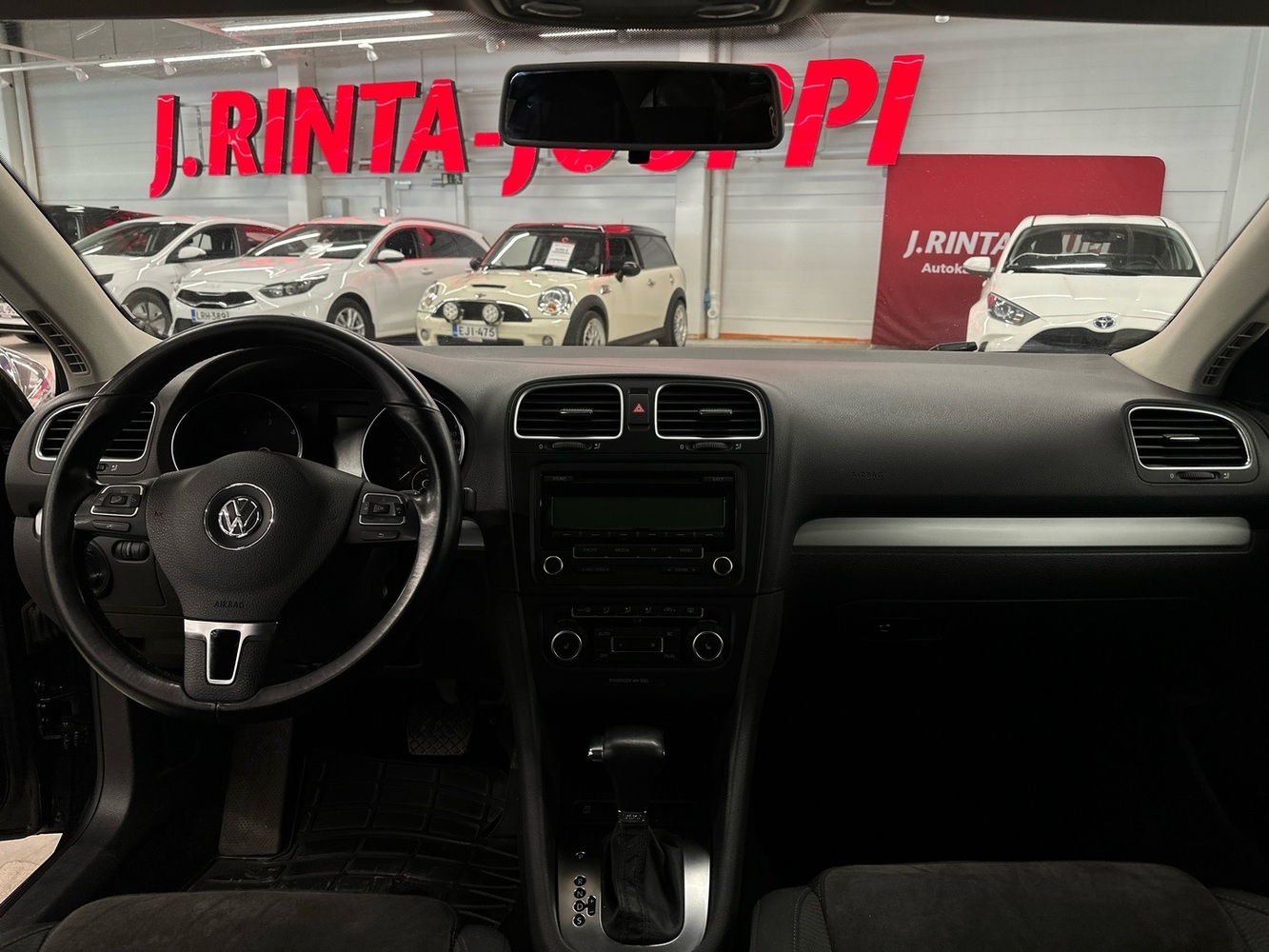 Volkswagen Golf vaihtoauto