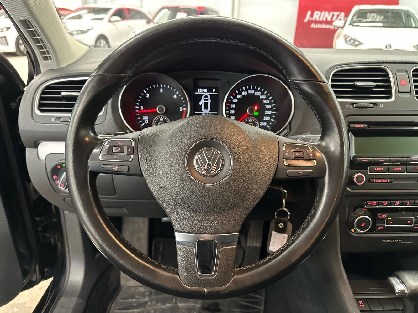 Volkswagen Golf vaihtoauto