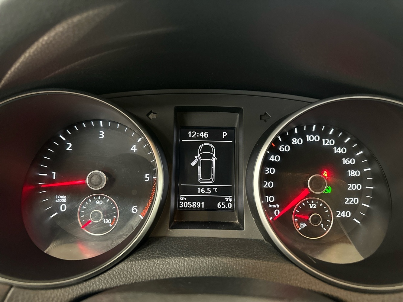 Volkswagen Golf vaihtoauto