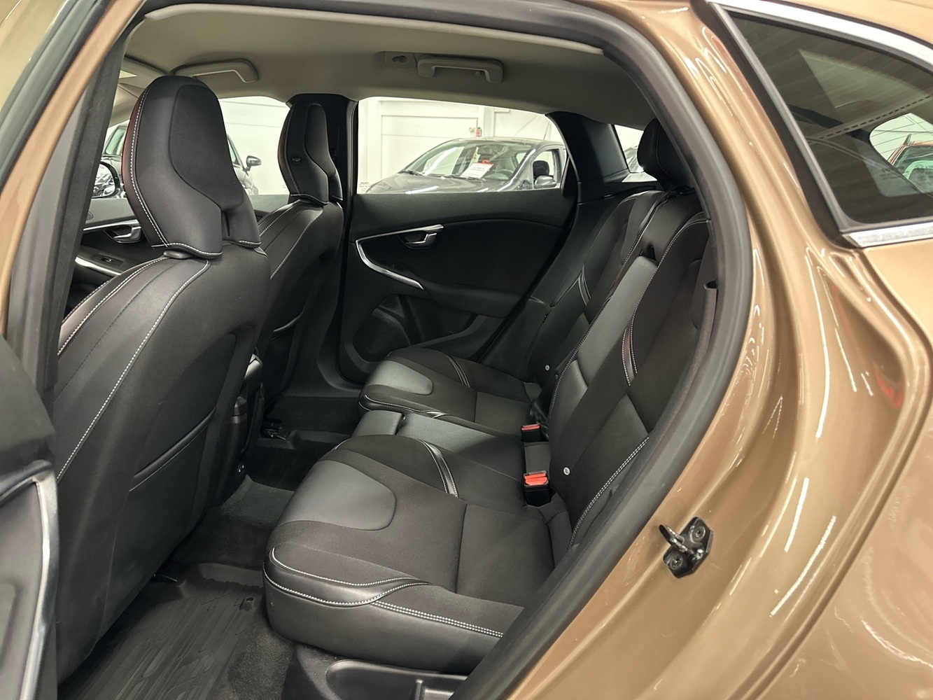 Volvo V40 vaihtoauto