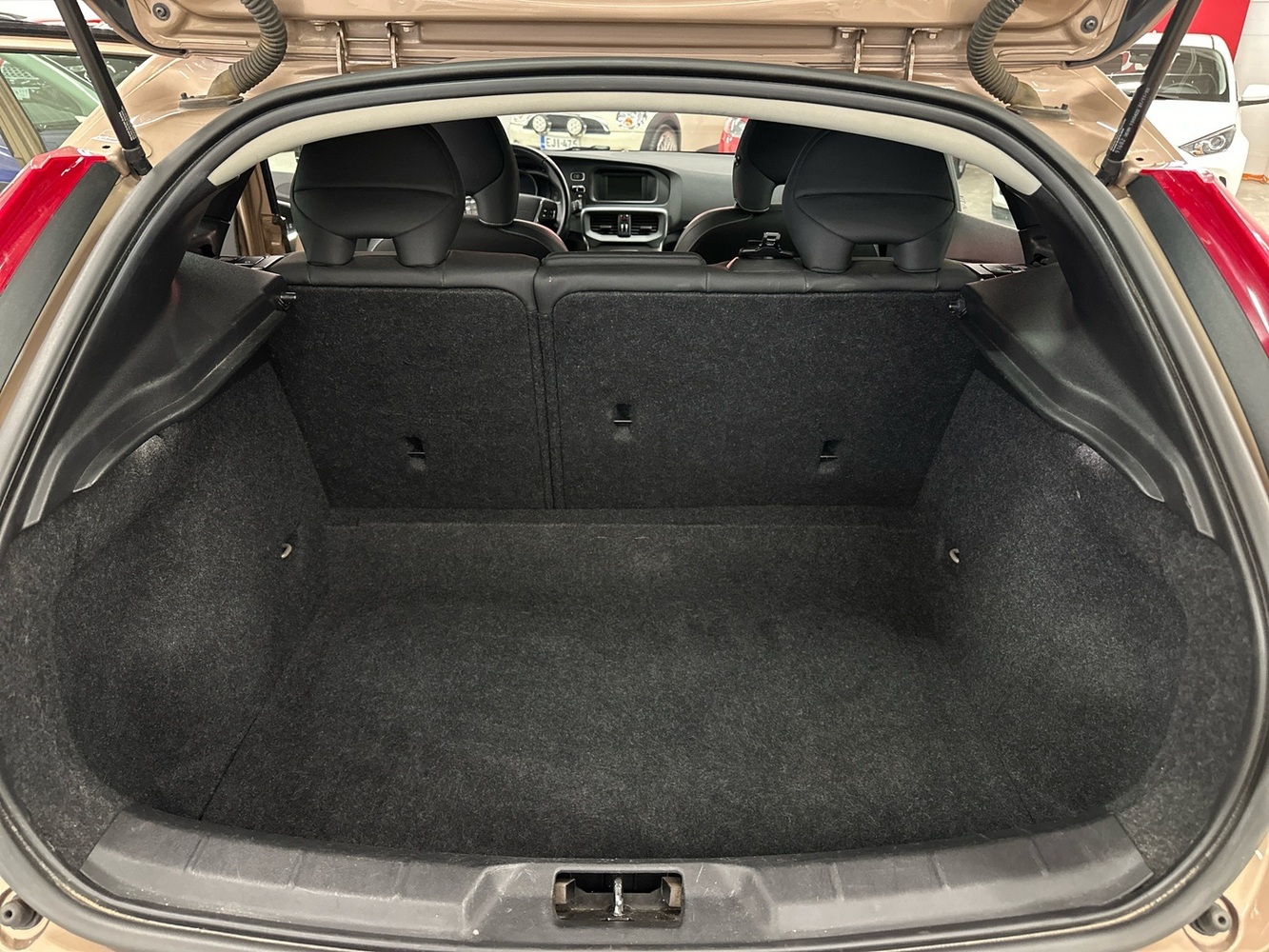 Volvo V40 vaihtoauto