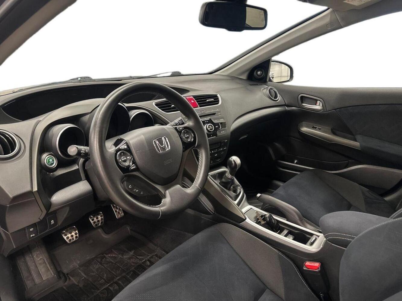 Honda Civic vaihtoauto