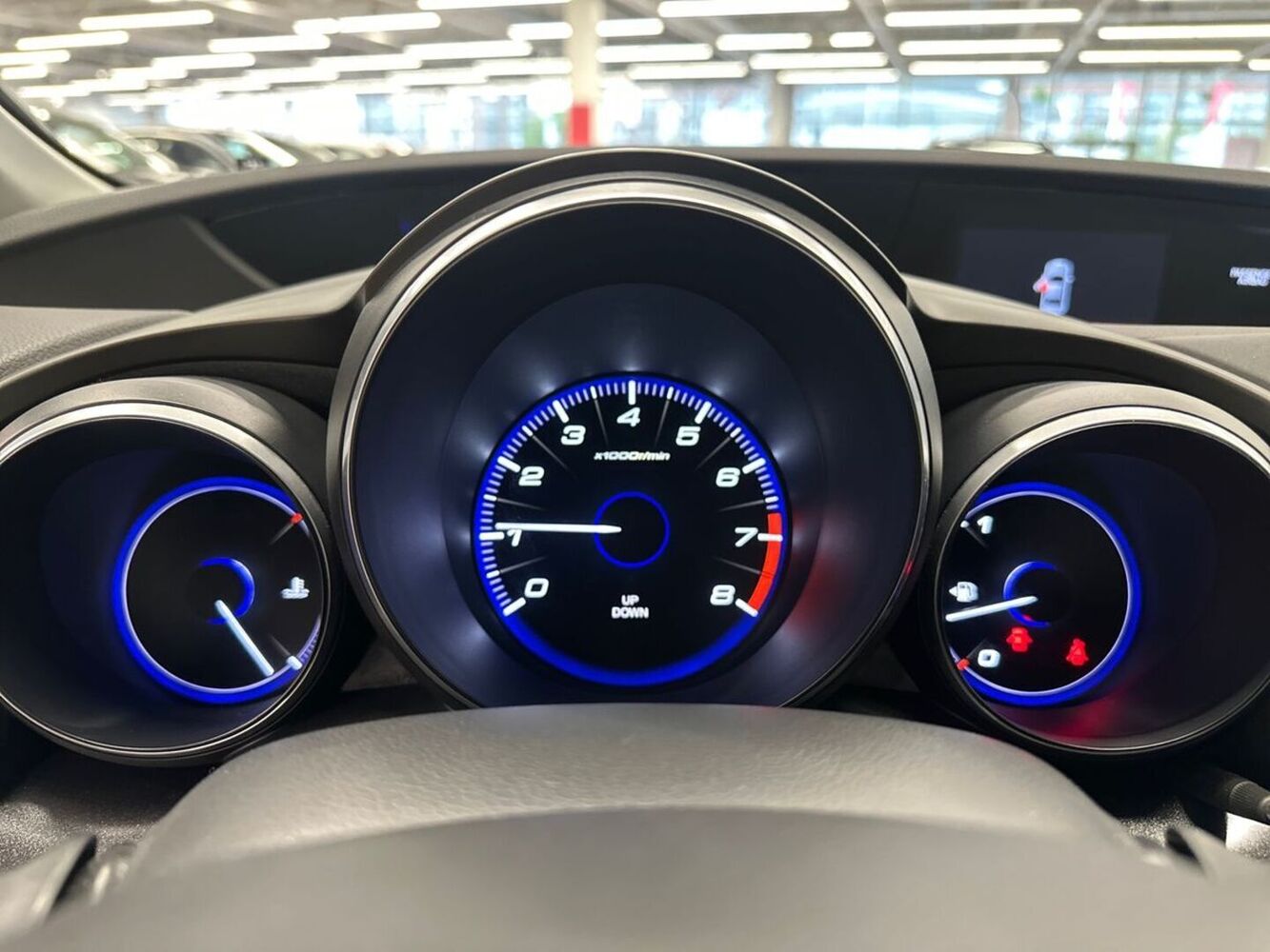 Honda Civic vaihtoauto