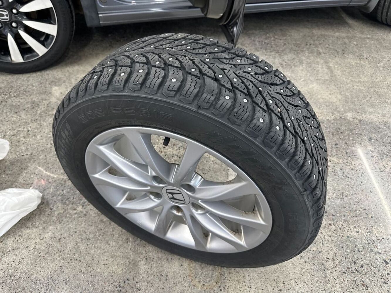Honda Civic vaihtoauto